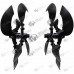 Lame pentru adaptor sapa sau cultivator pentru motocoasa - Model 4 (Set 2 buc)